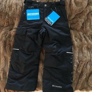 Columbia Kid Arctic Trip II Pants (Size Youth XXS)